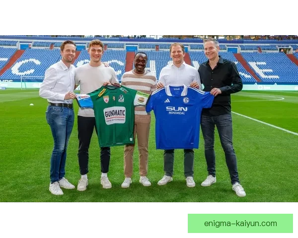 沙尔克阵容深度