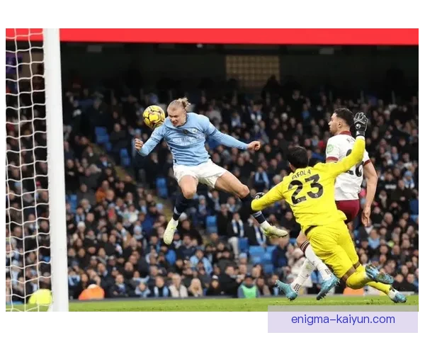 哈兰德欧冠帽子戏法助曼城取胜，状态持续提升